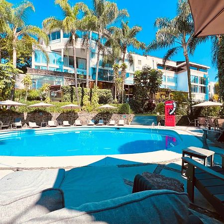 Hotel Grand Vista Cuernavaca Esterno foto