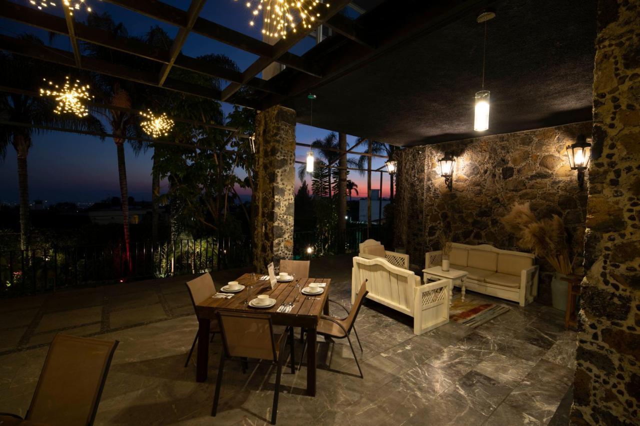 Hotel Grand Vista Cuernavaca Esterno foto