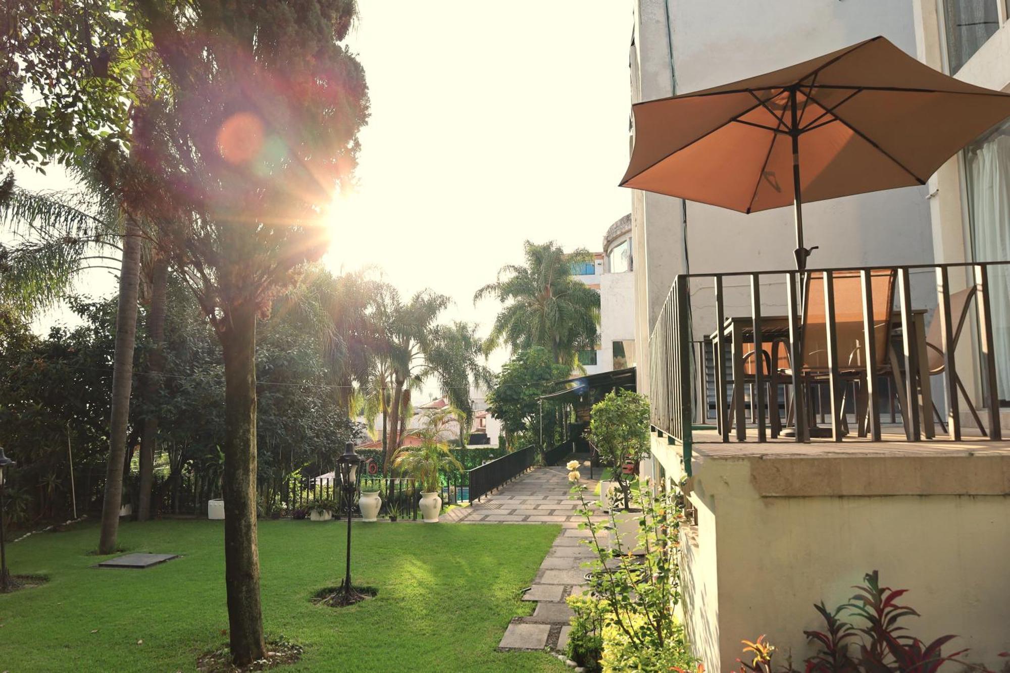 Hotel Grand Vista Cuernavaca Esterno foto