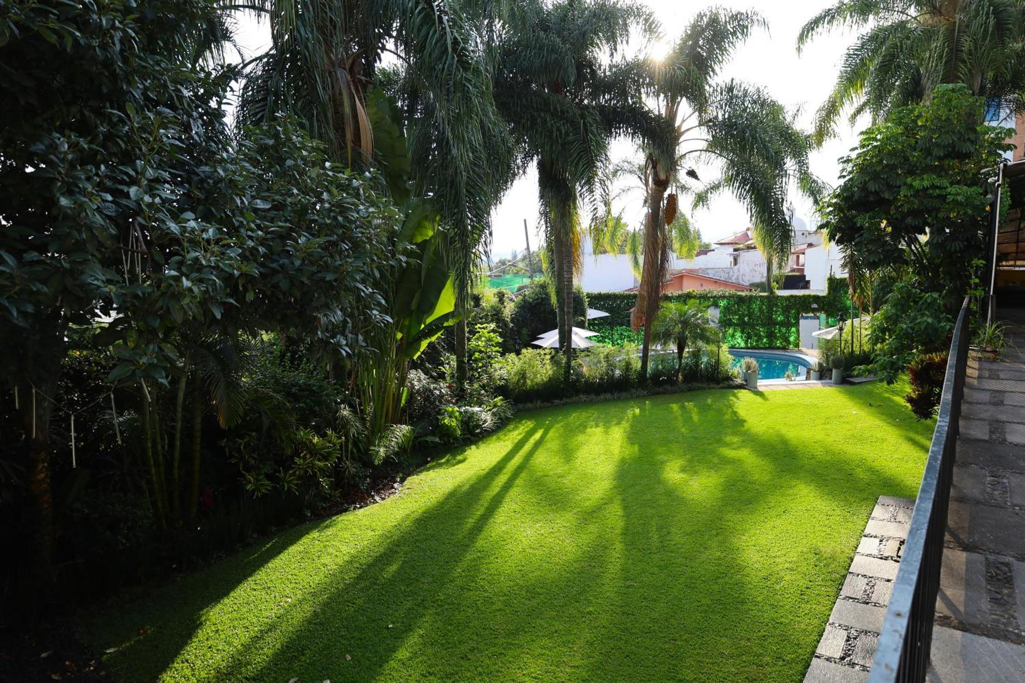 Hotel Grand Vista Cuernavaca Esterno foto