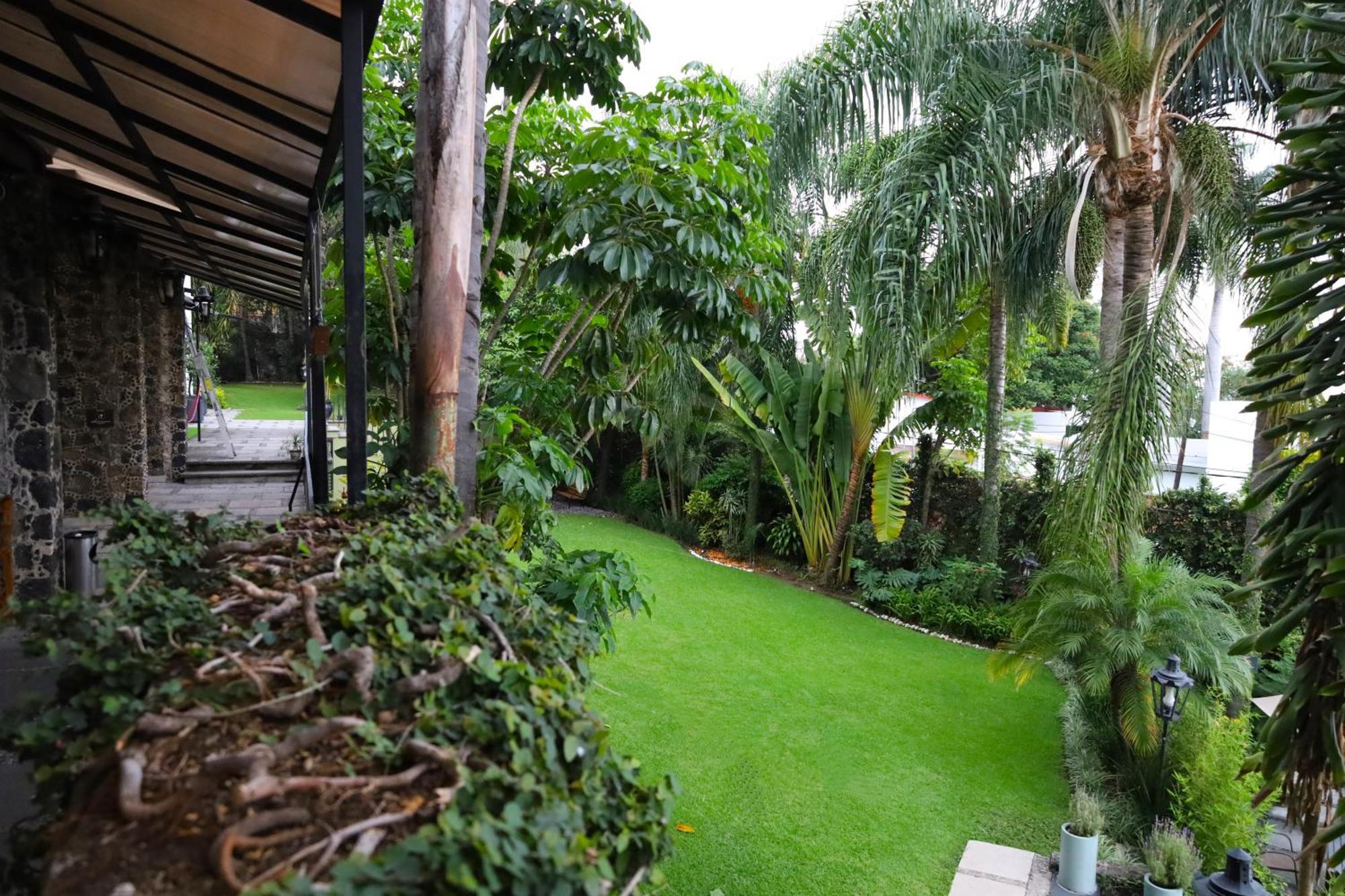 Hotel Grand Vista Cuernavaca Esterno foto