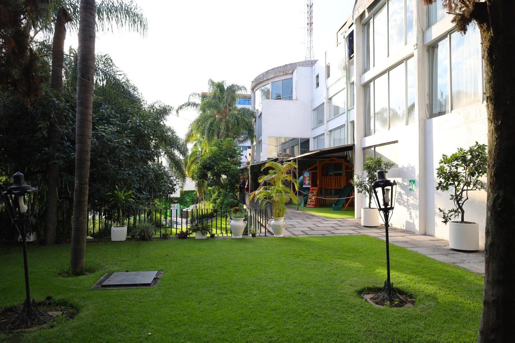 Hotel Grand Vista Cuernavaca Esterno foto