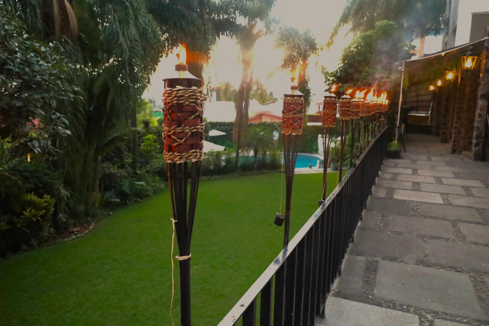 Hotel Grand Vista Cuernavaca Esterno foto