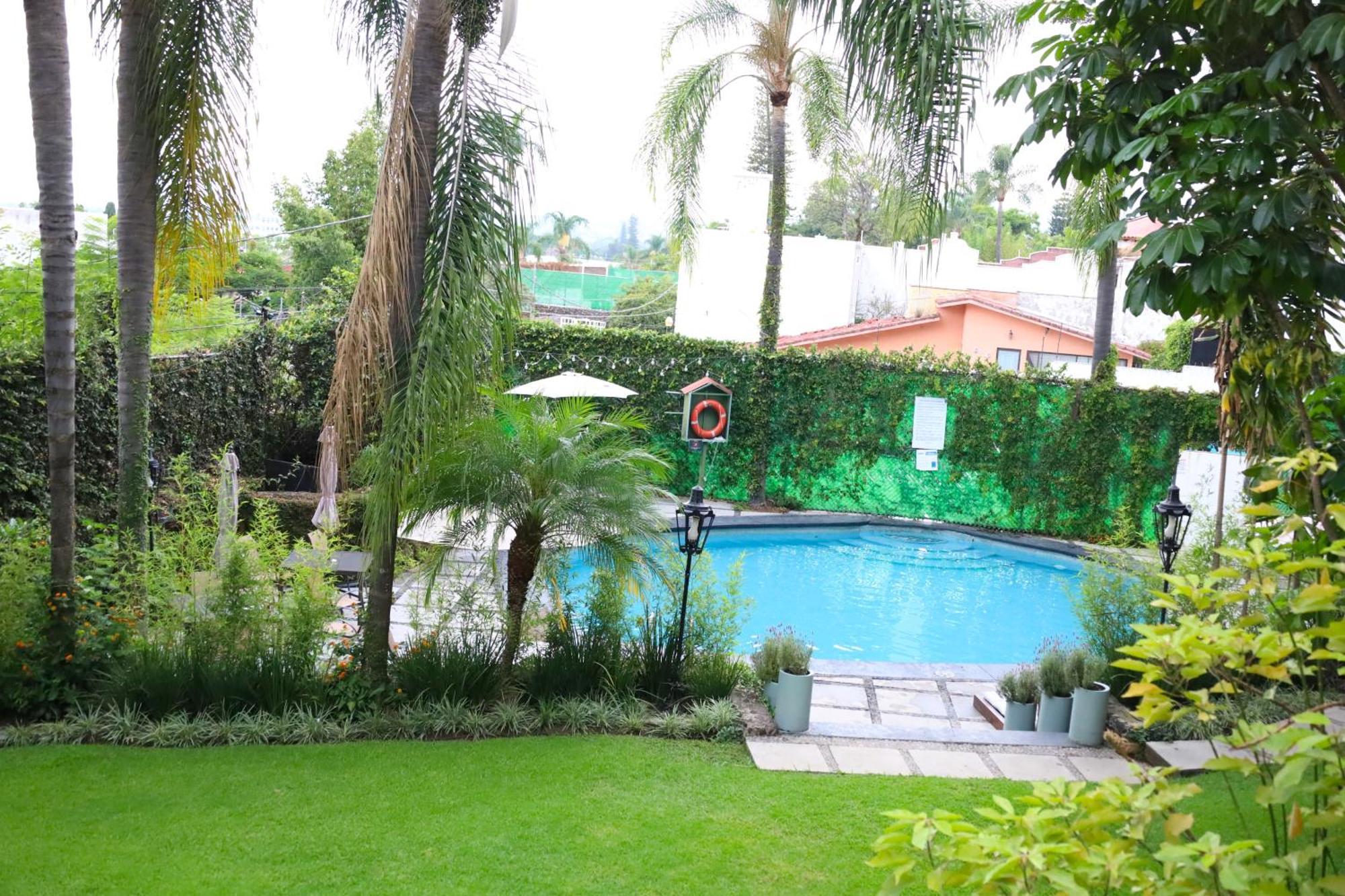 Hotel Grand Vista Cuernavaca Esterno foto