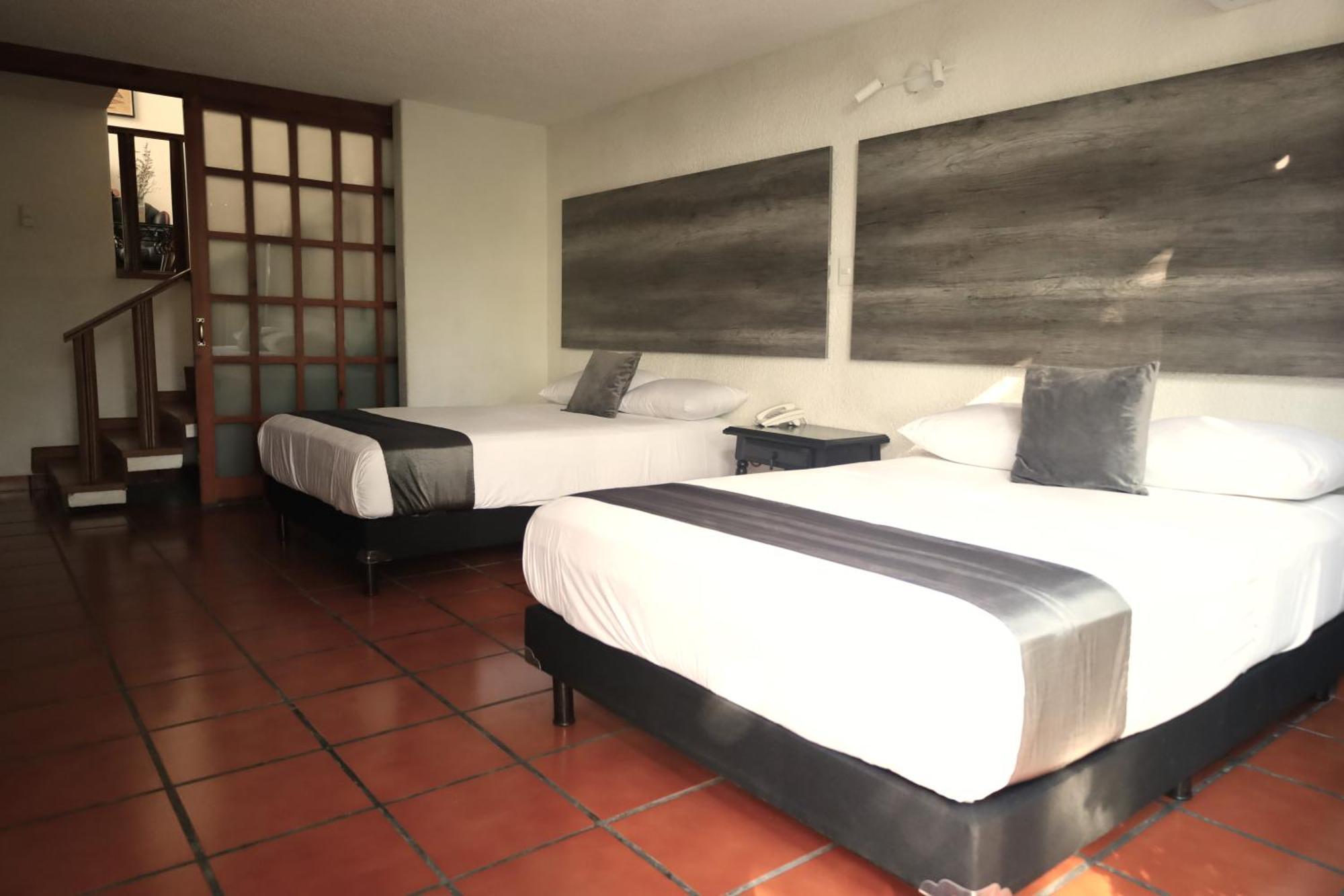 Hotel Grand Vista Cuernavaca Esterno foto