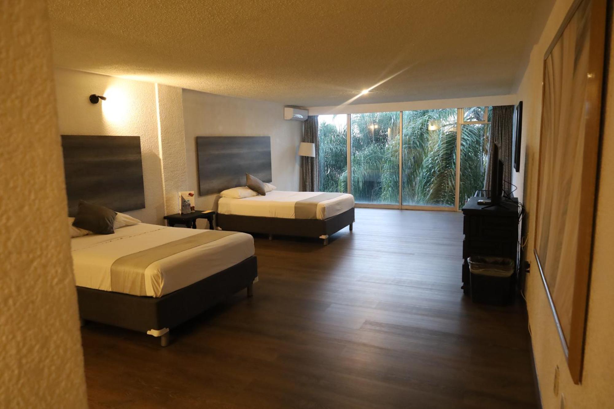 Hotel Grand Vista Cuernavaca Esterno foto