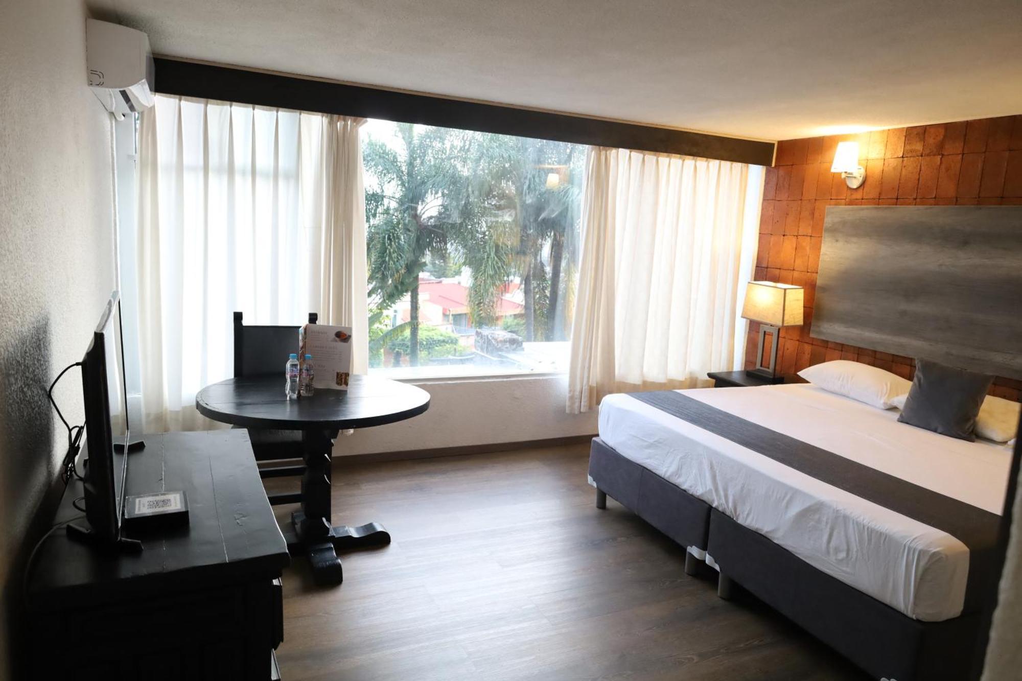 Hotel Grand Vista Cuernavaca Esterno foto