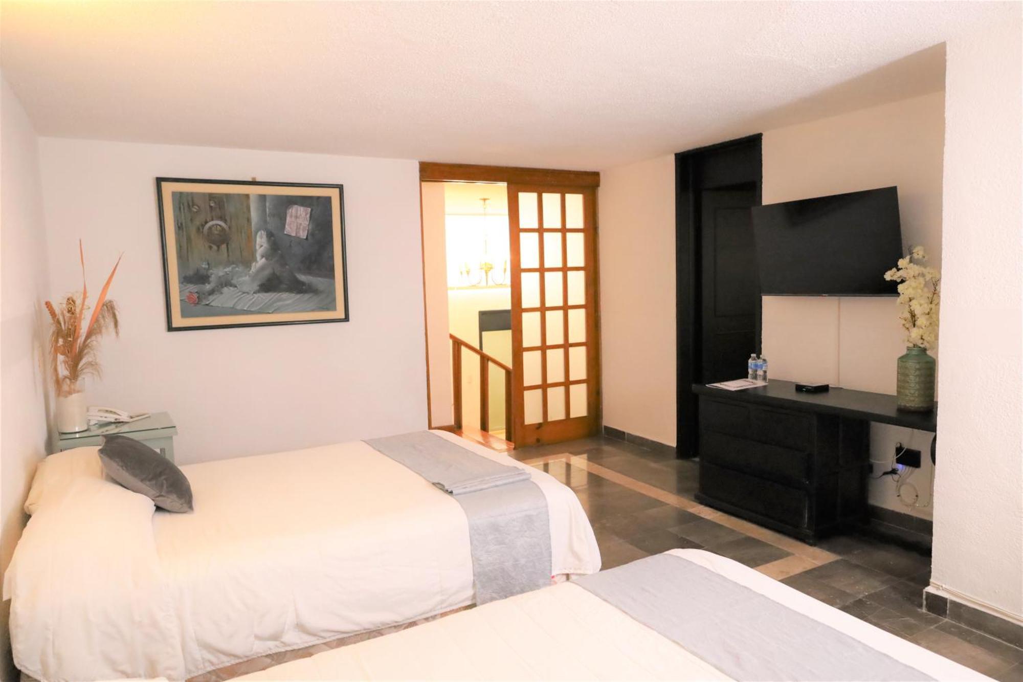Hotel Grand Vista Cuernavaca Esterno foto