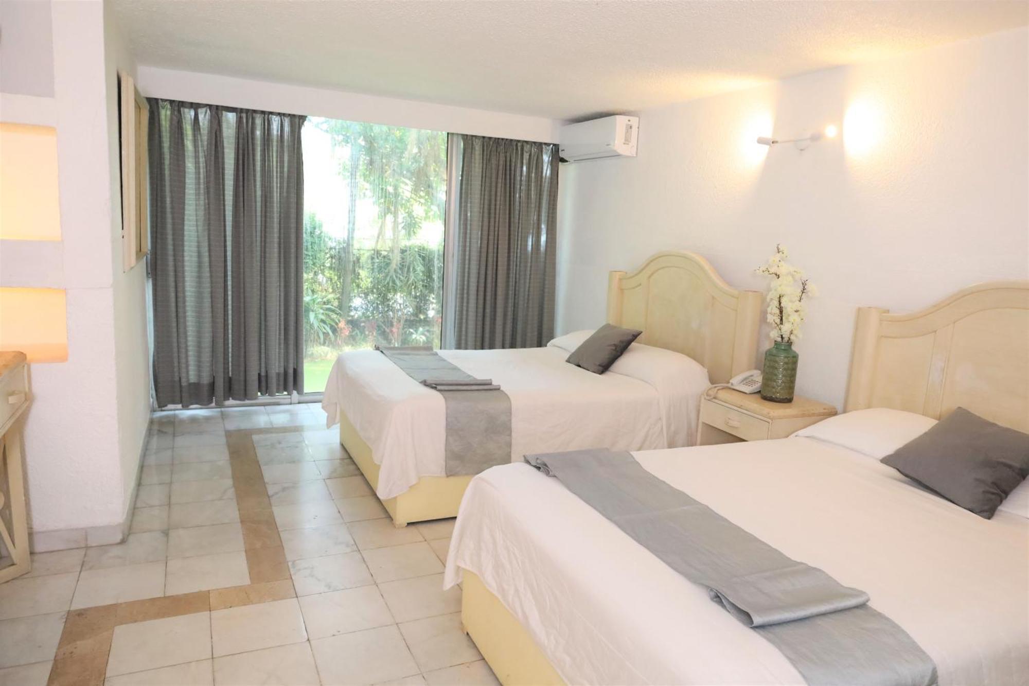 Hotel Grand Vista Cuernavaca Esterno foto