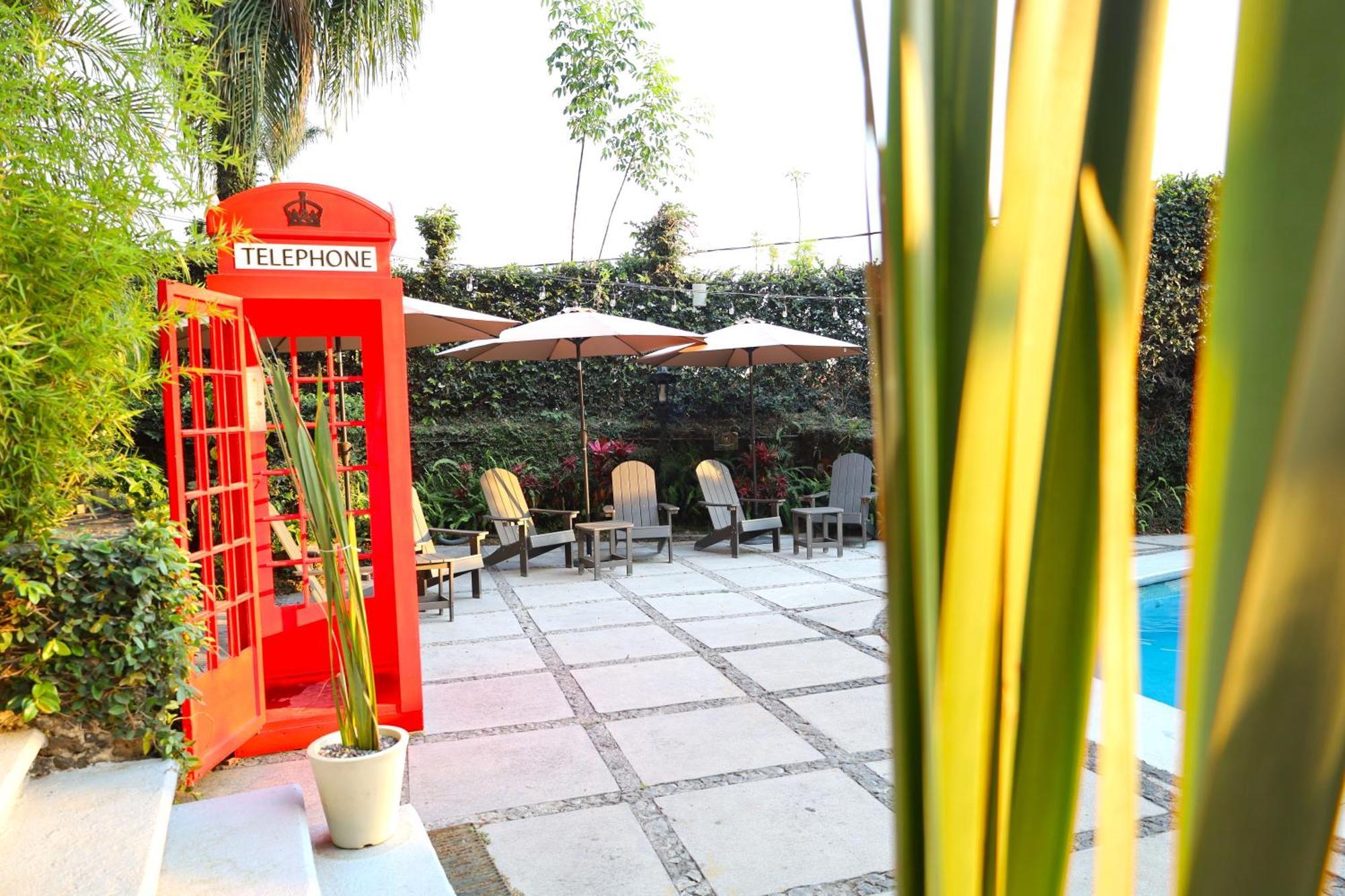 Hotel Grand Vista Cuernavaca Esterno foto