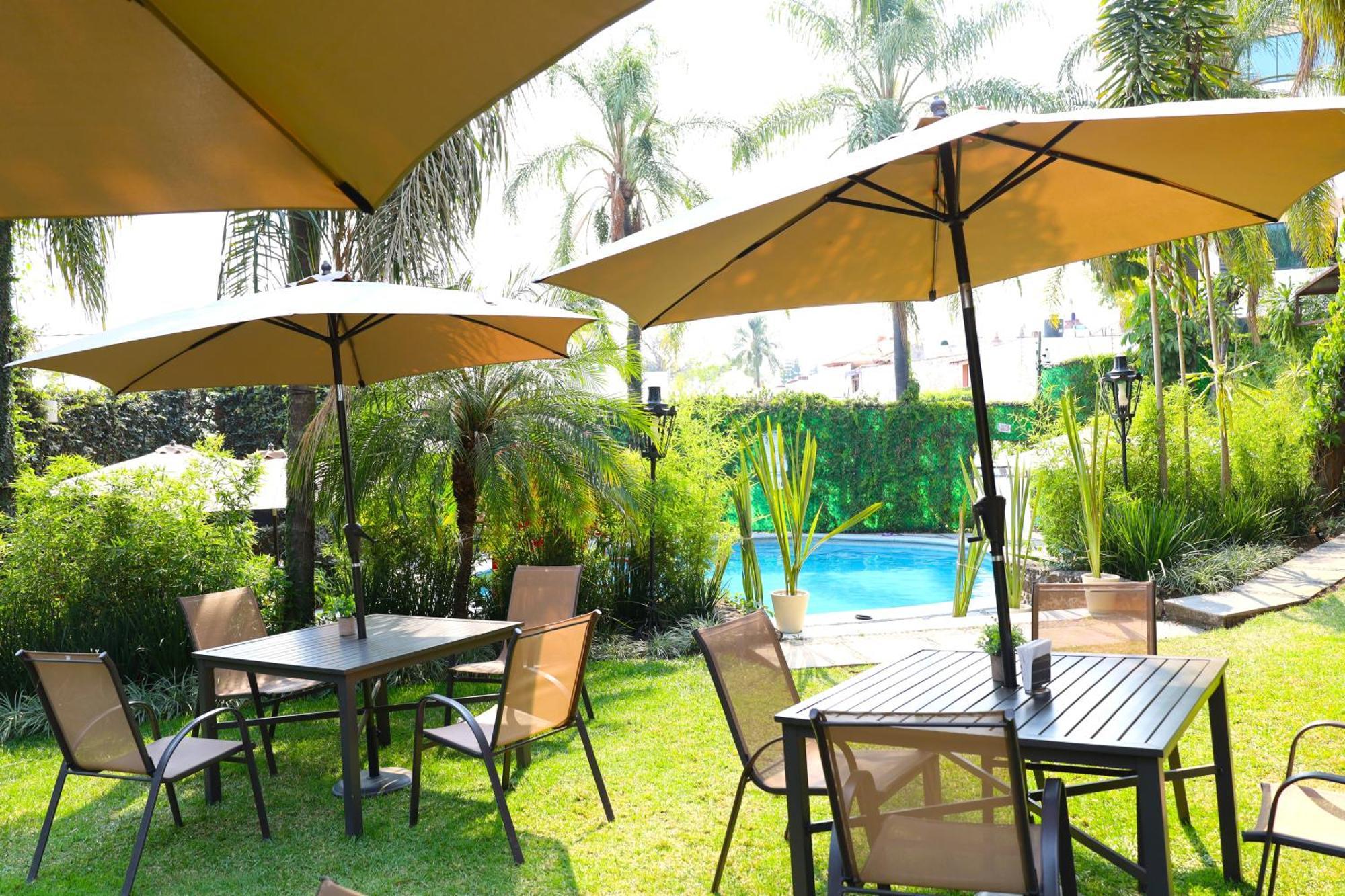 Hotel Grand Vista Cuernavaca Esterno foto