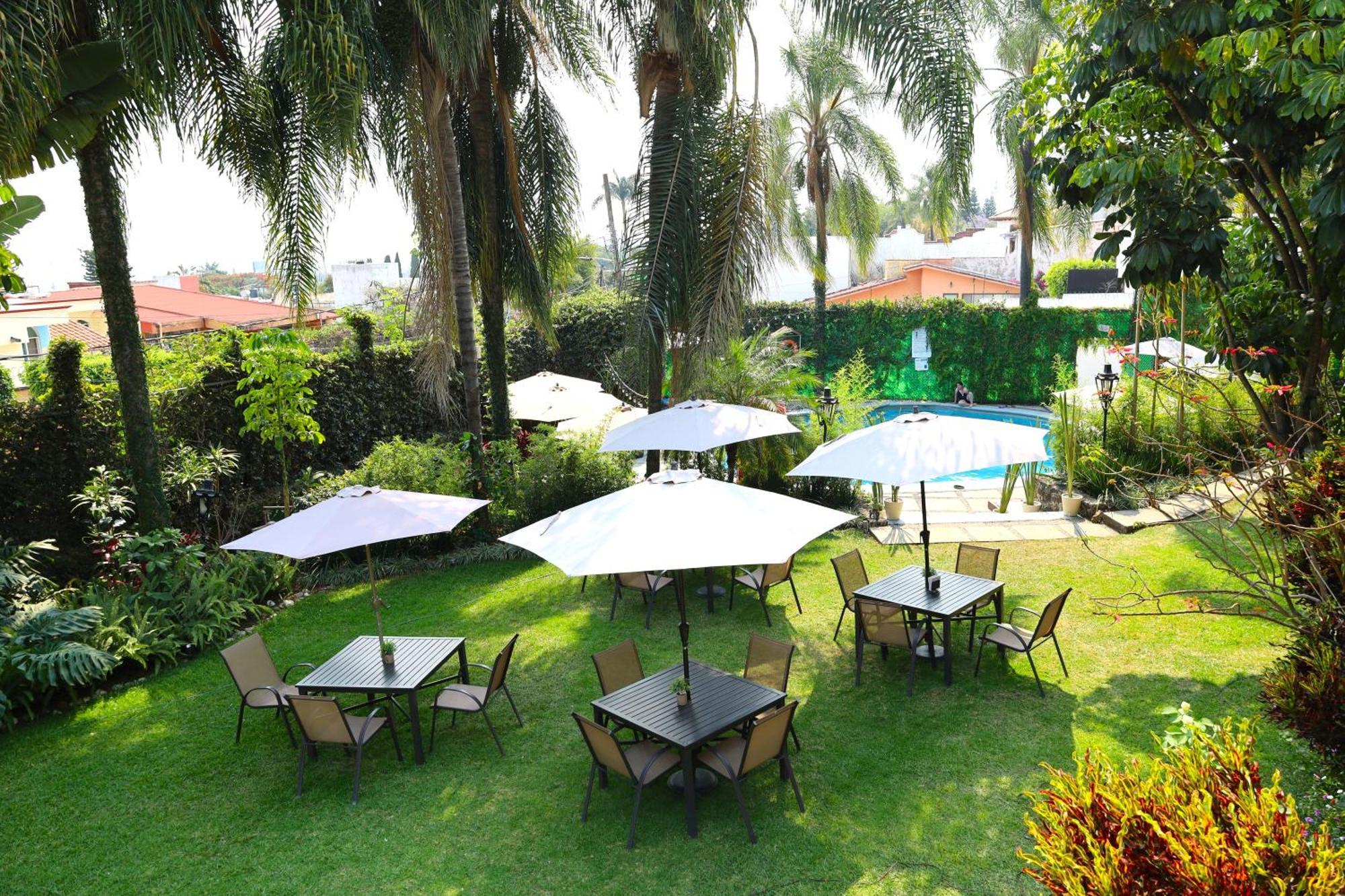 Hotel Grand Vista Cuernavaca Esterno foto